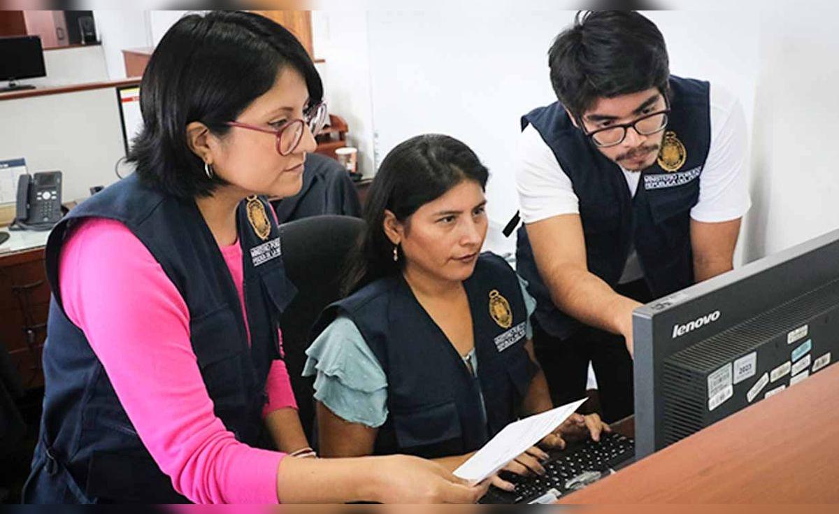 ¡Trabaja en la Fiscalía! Convocatoria de empleo con sueldos que superan ...