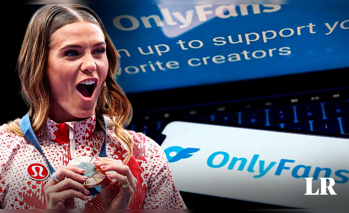 Aclamada en OnlyFans y ahora medallista de bronce en salto de pértiga