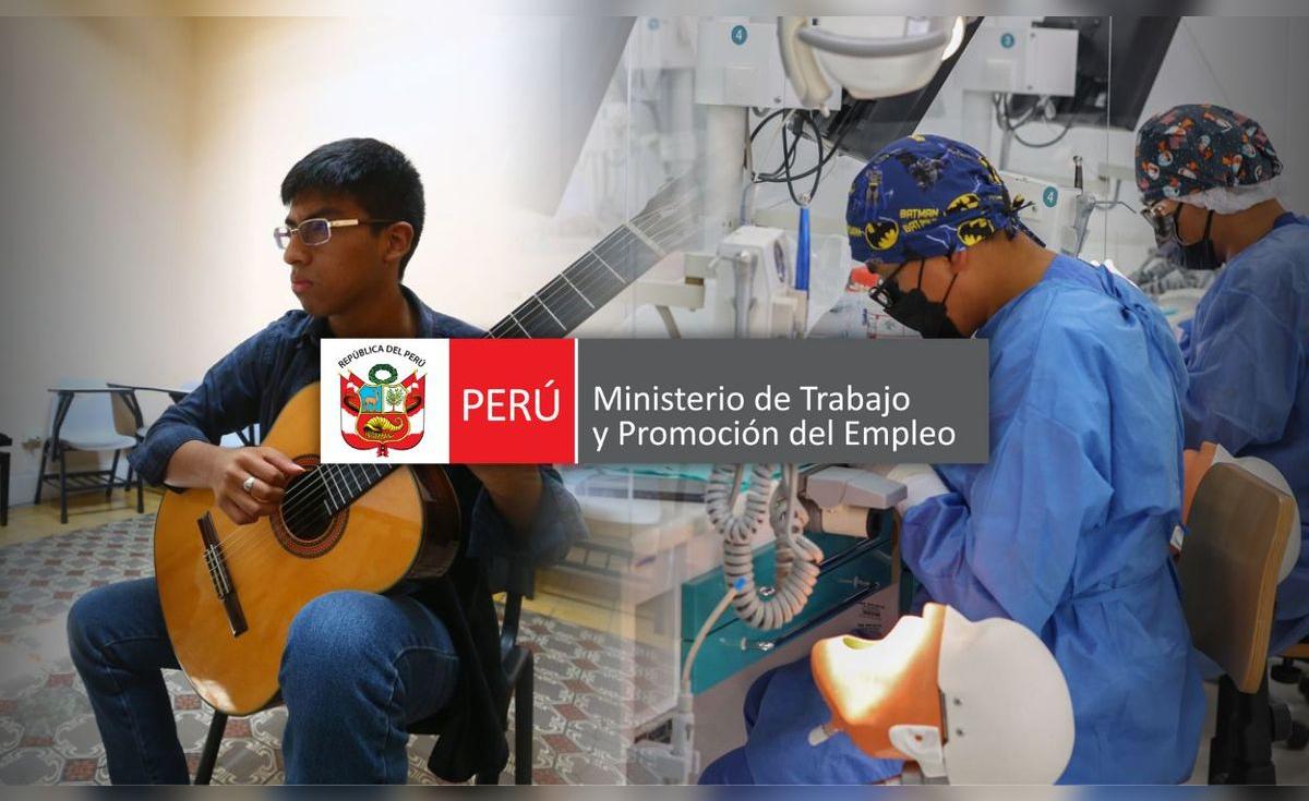 Las 3 carreras profesionales que estudian los peruanos y cada vez hay ...