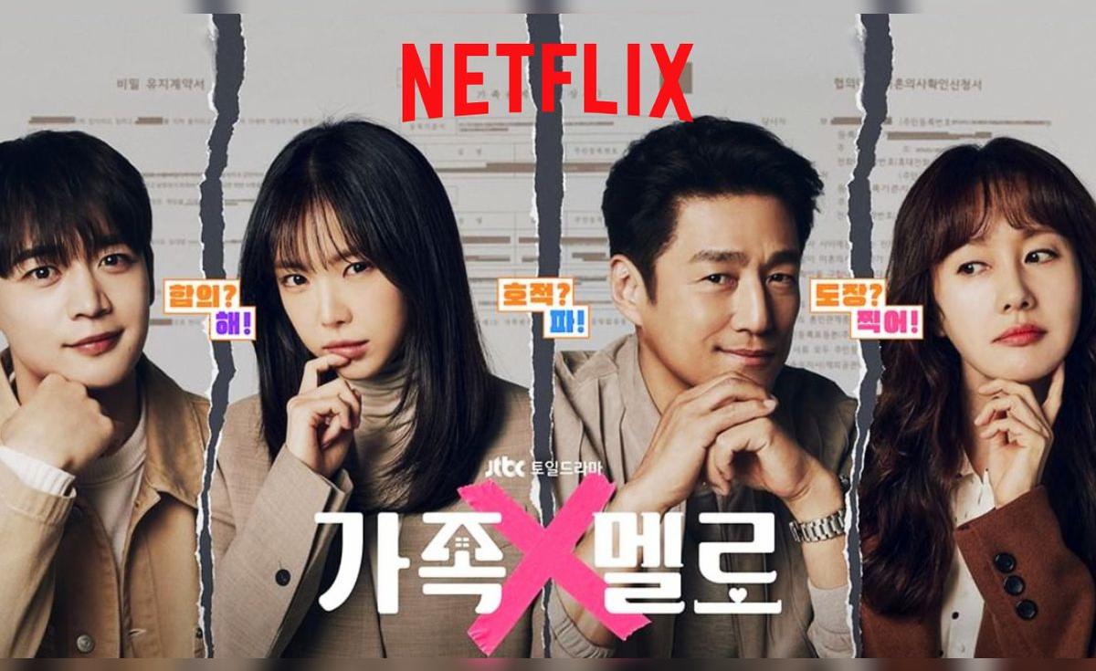 'El amor vuelve a casa' llega a Netflix ¿de qué
