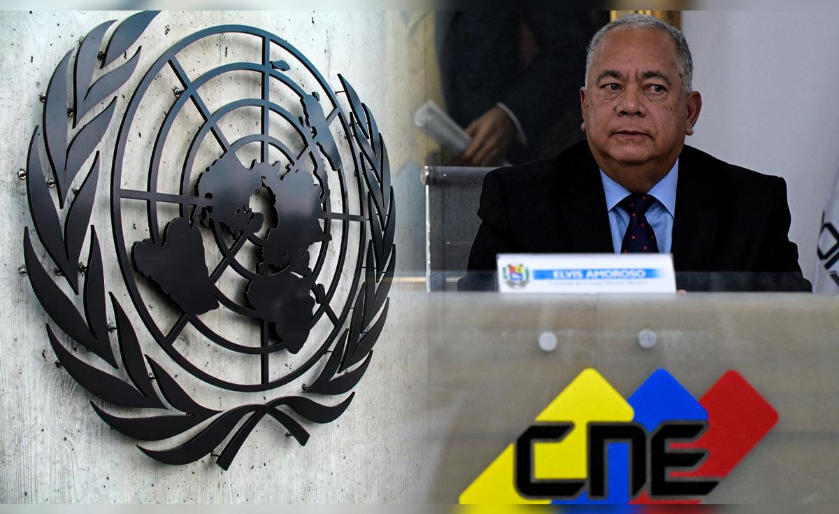 La ONU señala al resultado del CNE como carente de "transparencia e ...