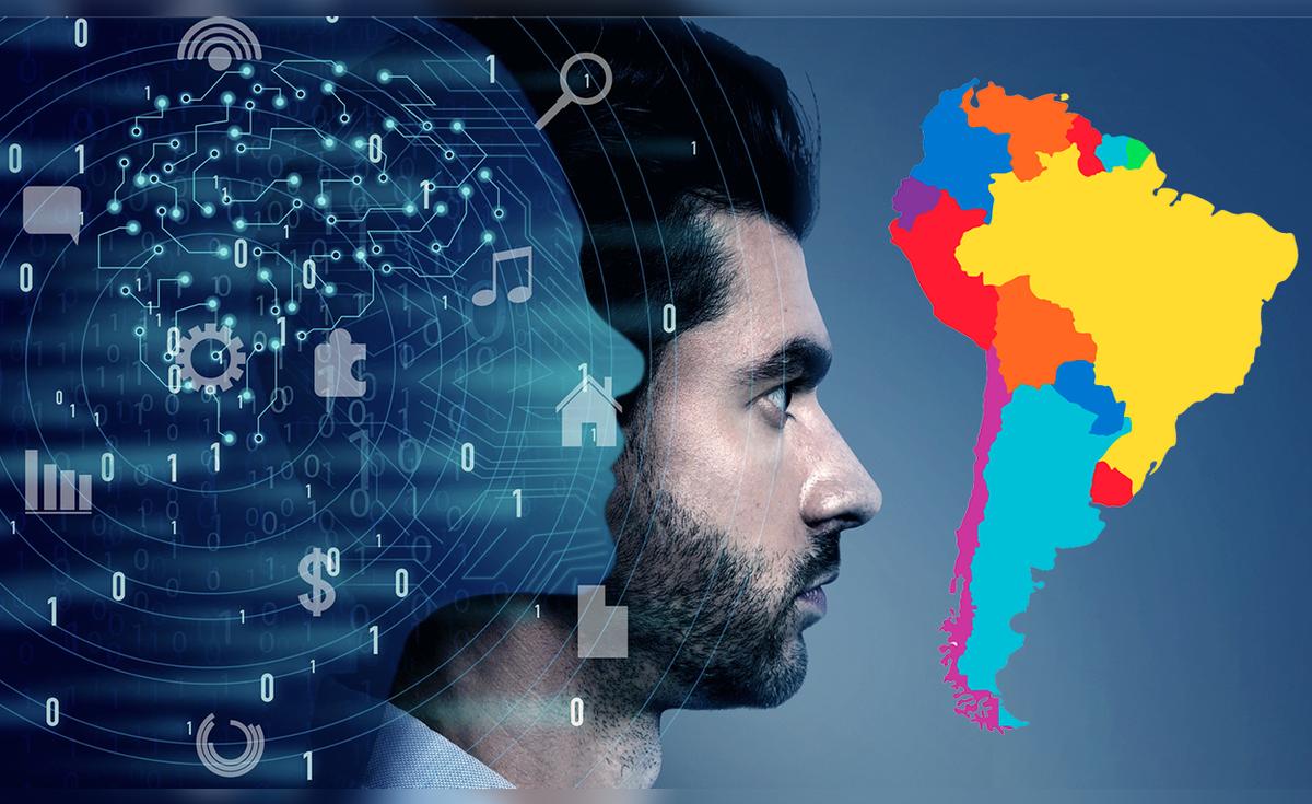 El país de América Latina que utiliza más la inteligencia artificial y ...