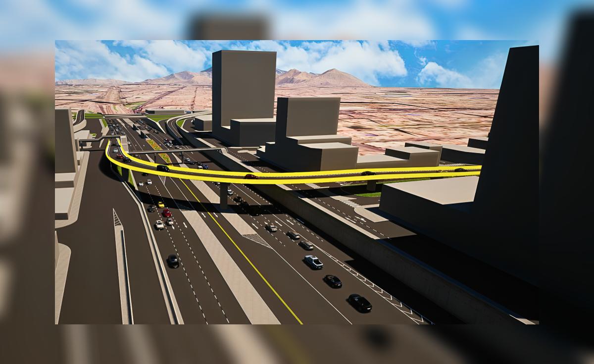 Nueva megaobra vial en Lima partirá de la vía Expresa Paseo de la ...