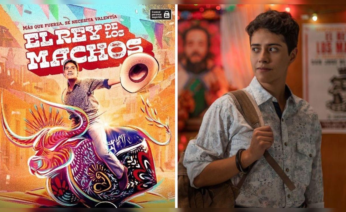 'El rey de los machos': reparto, sinopsis, tráiler y más de la nueva ...