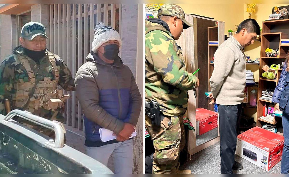 Este año han sido detenidos 170 policías por cometer diversos delitos ...