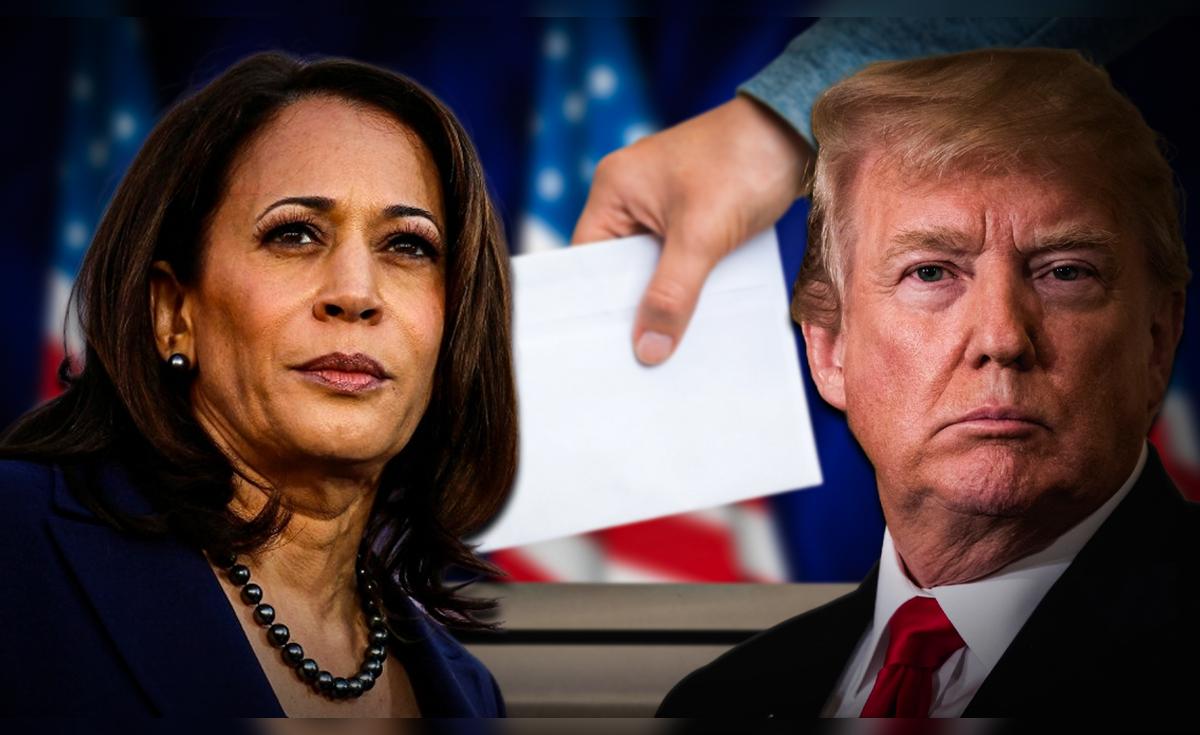 Los 5 Estados claves en las elecciones de Estados Unidos para elegir ...