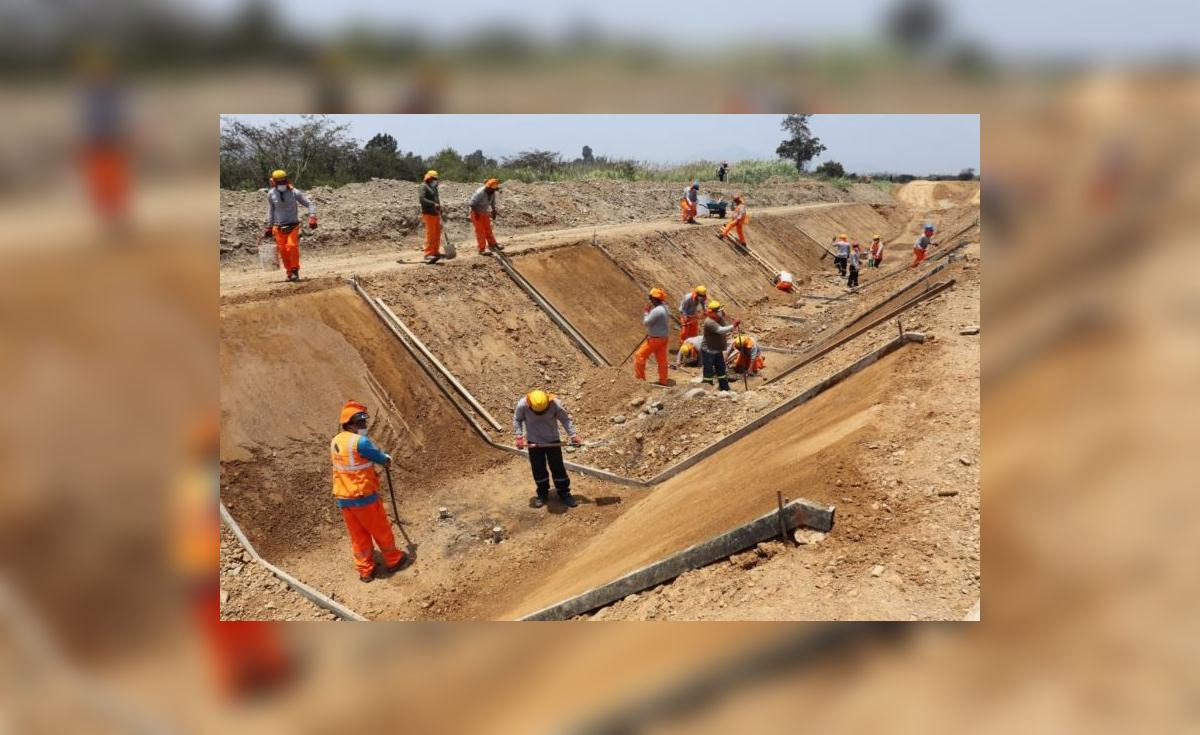 Se publicó decreto para reactivar obras públicas paralizadas | MEF ...