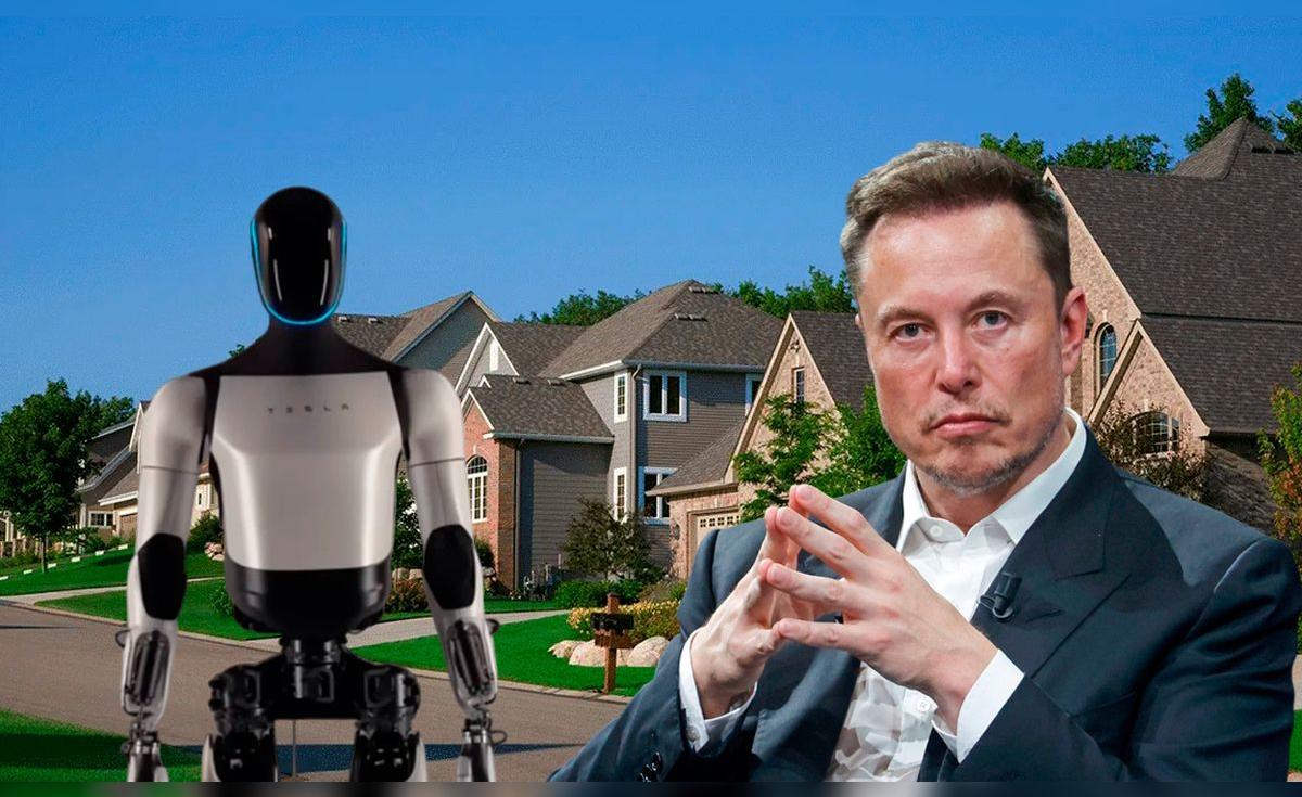 La polémica predicción de Elon Musk sobre las casas del futuro en ...