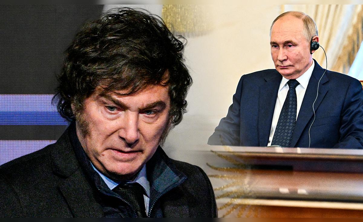 Gobierno de Javier Milei sería desestabilizado por Rusia mediante ...