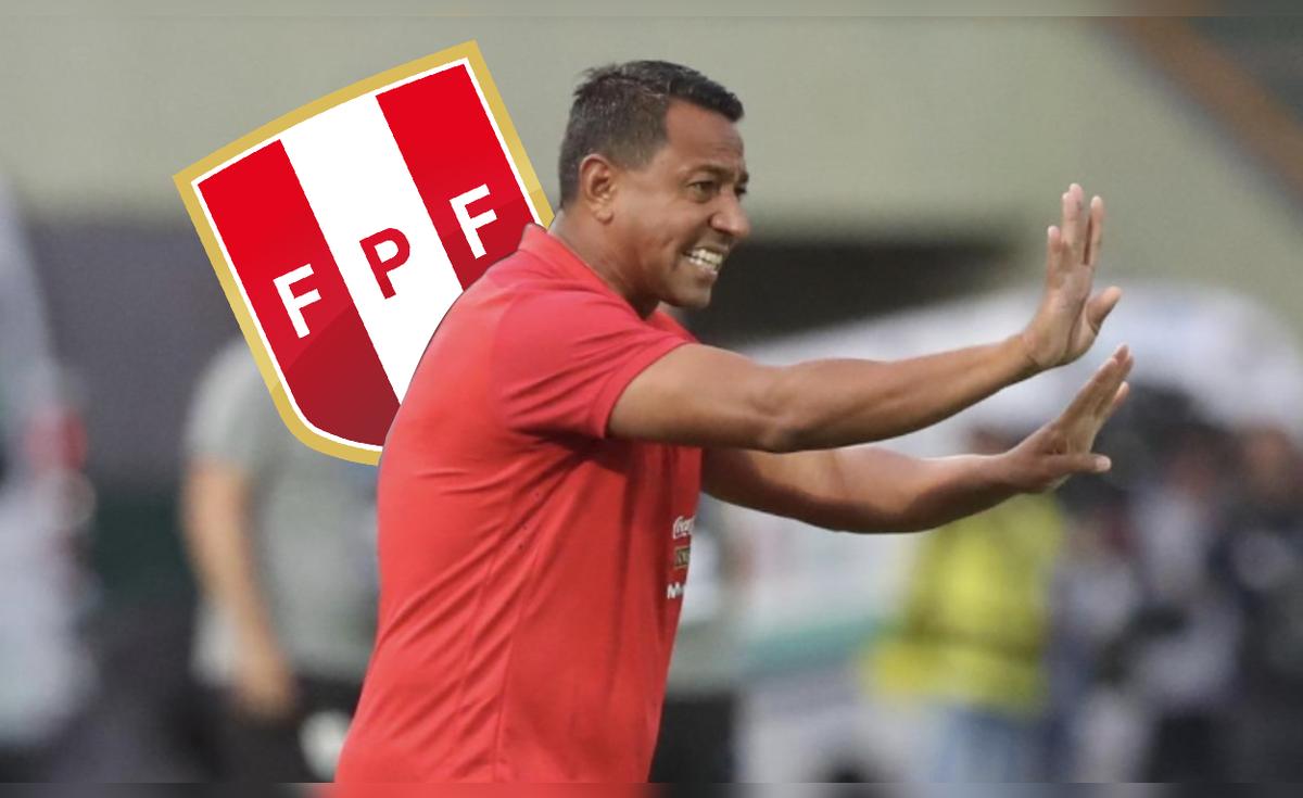 Nolberto Solano y su dura crítica por las pocas oportunidades a los  técnicos peruanos: 