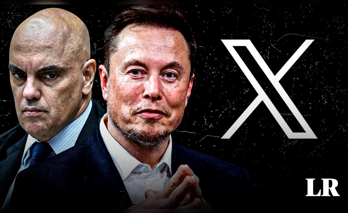 La red social 'X' de Elon Musk vuelve a estar accesible en Brasil, a ...