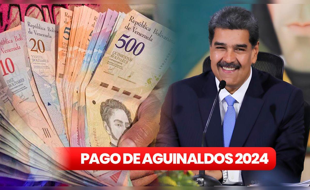 Pago de aguinaldos 2024 en Venezuela: estas son las posibles FECHAS de ...
