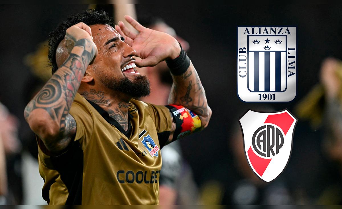 Arturo Vidal se acordó de Alianza Lima con sorpresiva frase y lanzó ...
