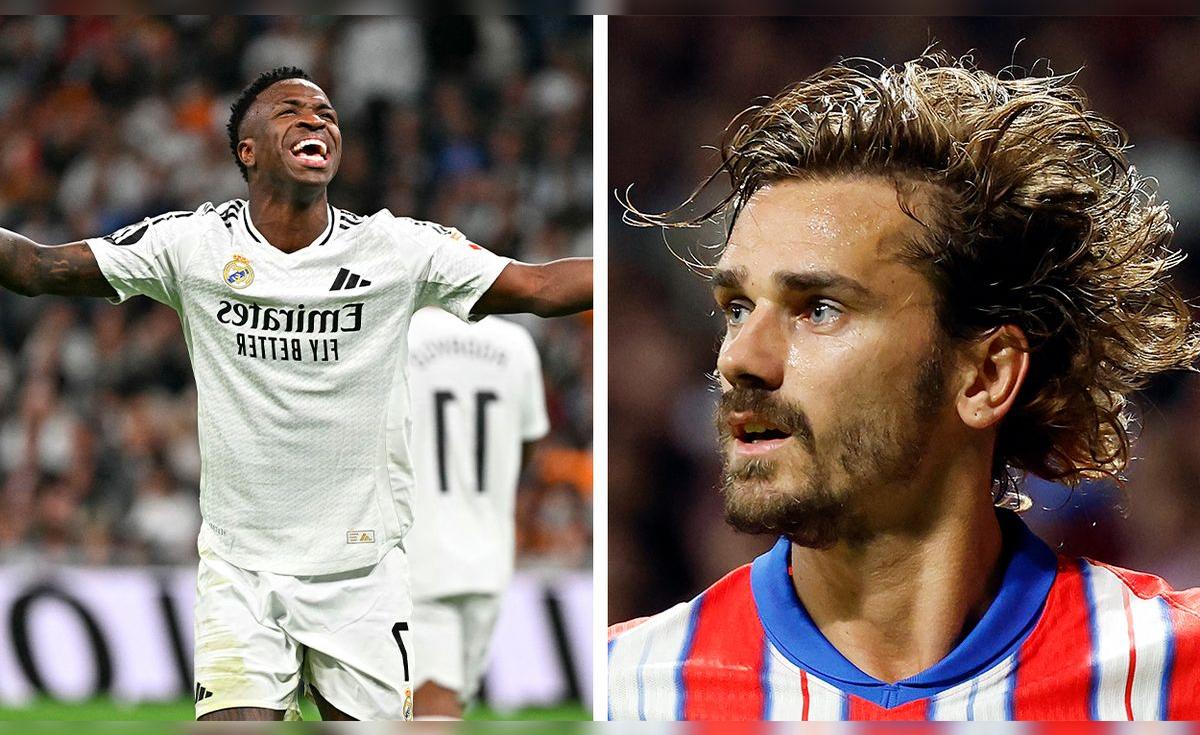 Real Madrid vs Atlético Madrid: ¿cuándo juegan y dónde ver el derbi de ...