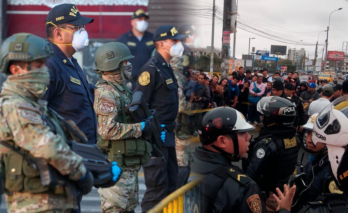 ¿Qué implica el estado de emergencia en Lima y Callao y cuáles son ...