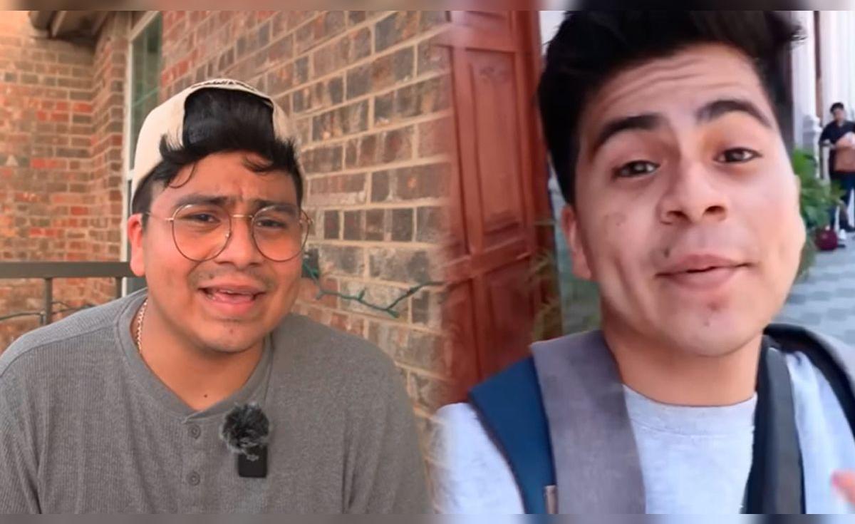 Youtuber queda varado en Estados Unidos y revela que le negaron la ...