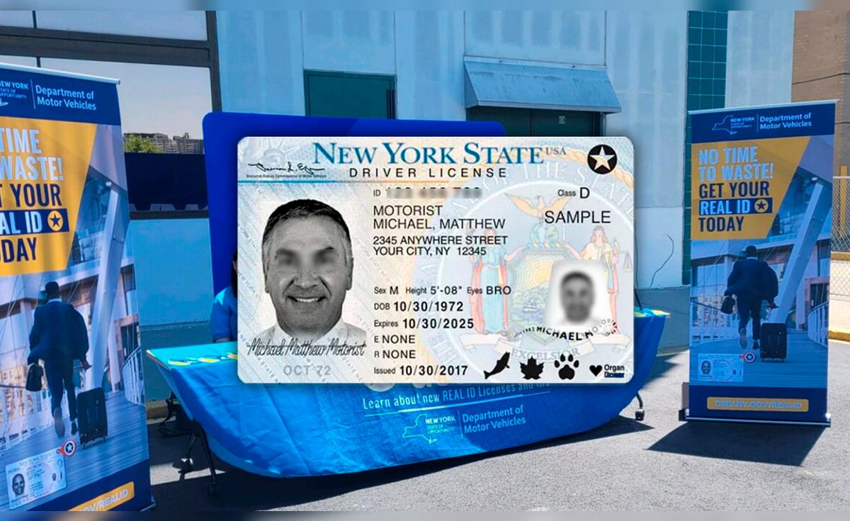 Real ID en USA 2024: los 5 datos personales que debes presentar para ...