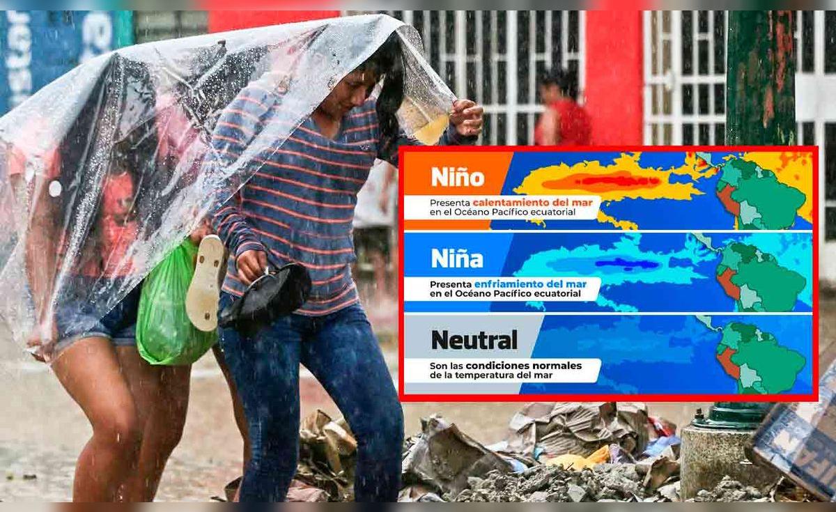 Fenómeno La Niña 2024: en qué consiste y cuál es el pronóstico del clima, según Senamhi | Sociedad | La República