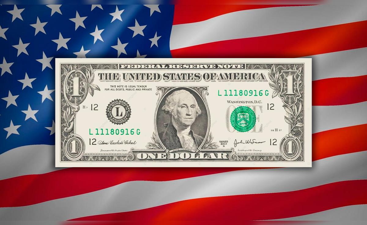 Estados Unidos 2024: nuevos billetes 5, 20, 50 y US$100 circularán en ...