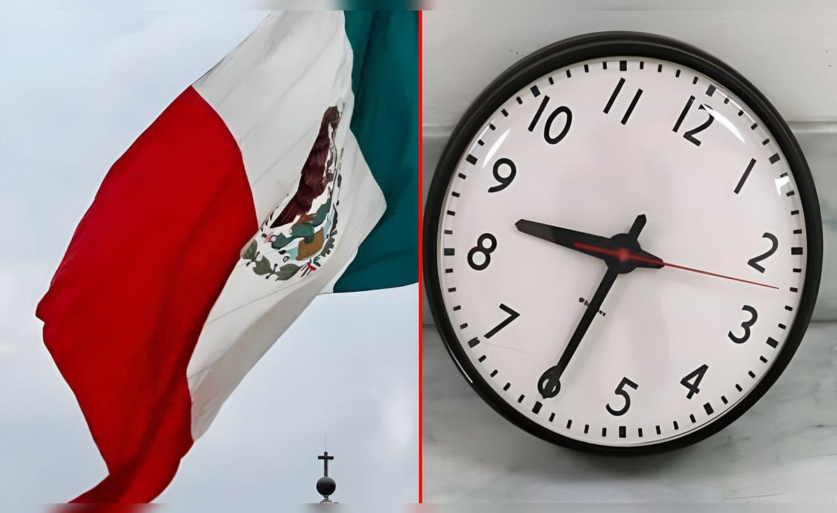 Cambio de horario 2024 en México: Ajusta tu reloj en los estados de ...