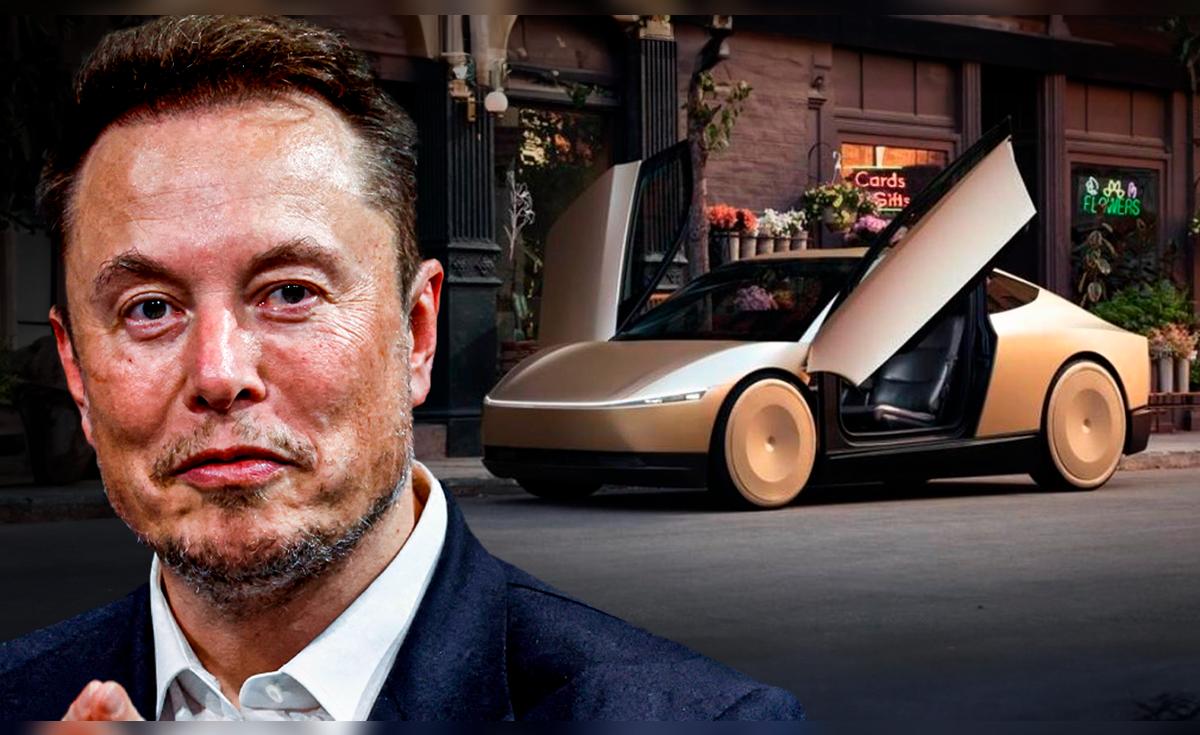 Musk presenta el robotaxi de Tesla y promete que llegará al mercado en ...