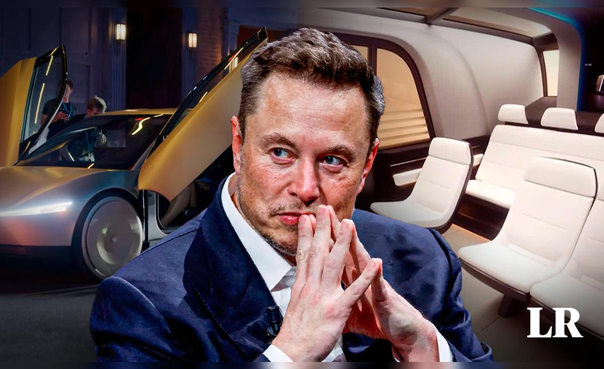 ¿Será el cibertaxi de Tesla el futuro del transporte?: Elon Musk ...
