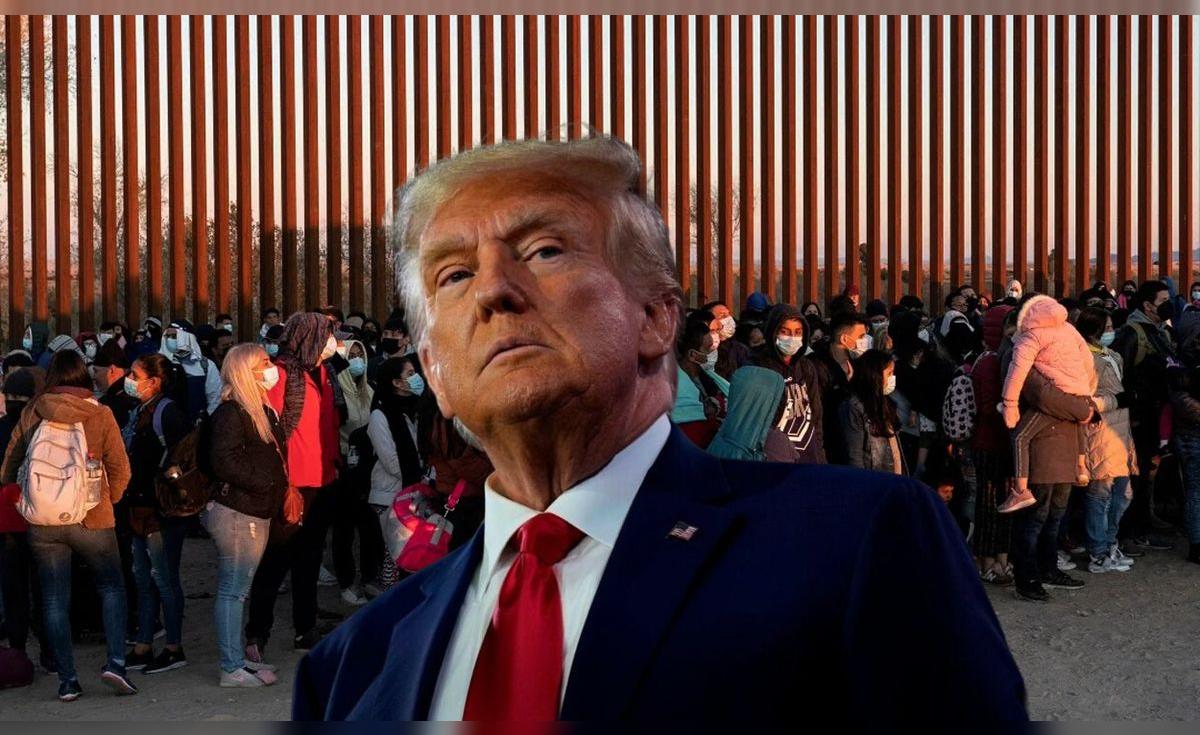 Atención, inmigrantes indocumentados: el RADICAL MENSAJE de Donald ...