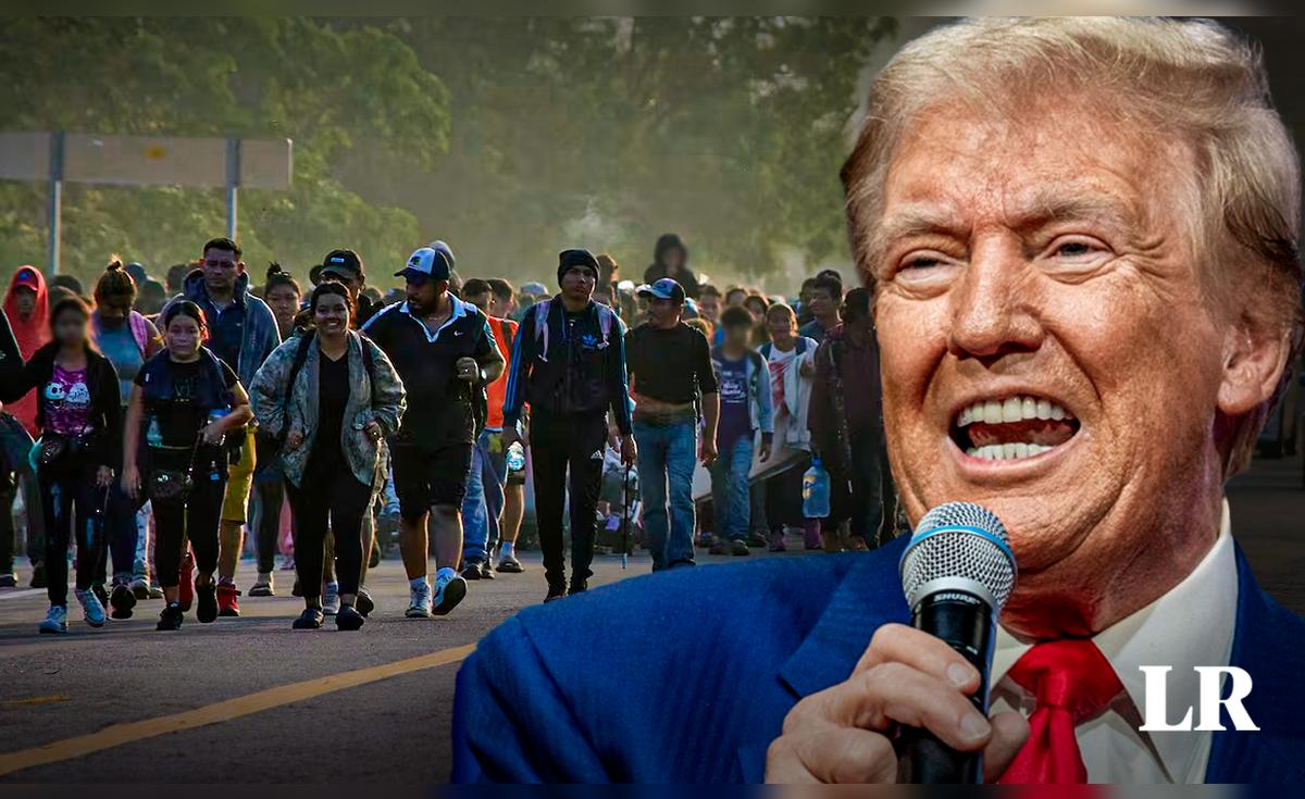 Donald Trump Propone Pena de Muerte para Inmigrantes que Asesinen a ...