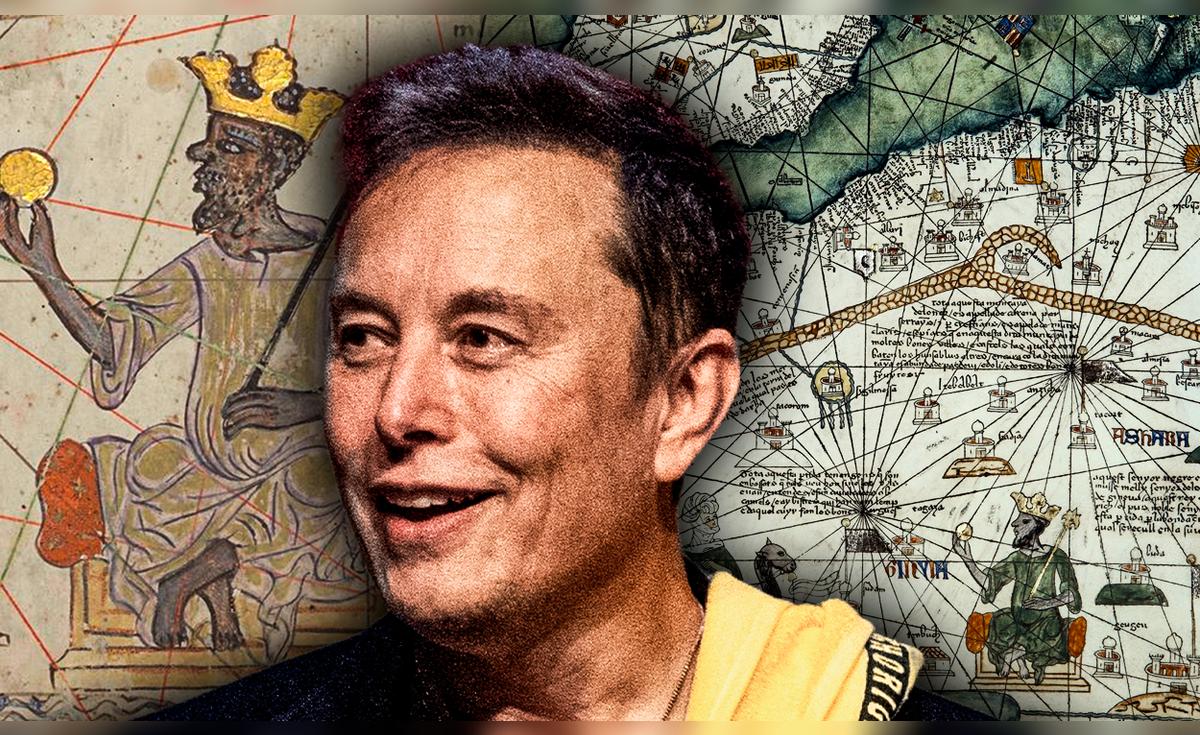 El millonario más grande de la historia que duplicaría la fortuna Elon ...