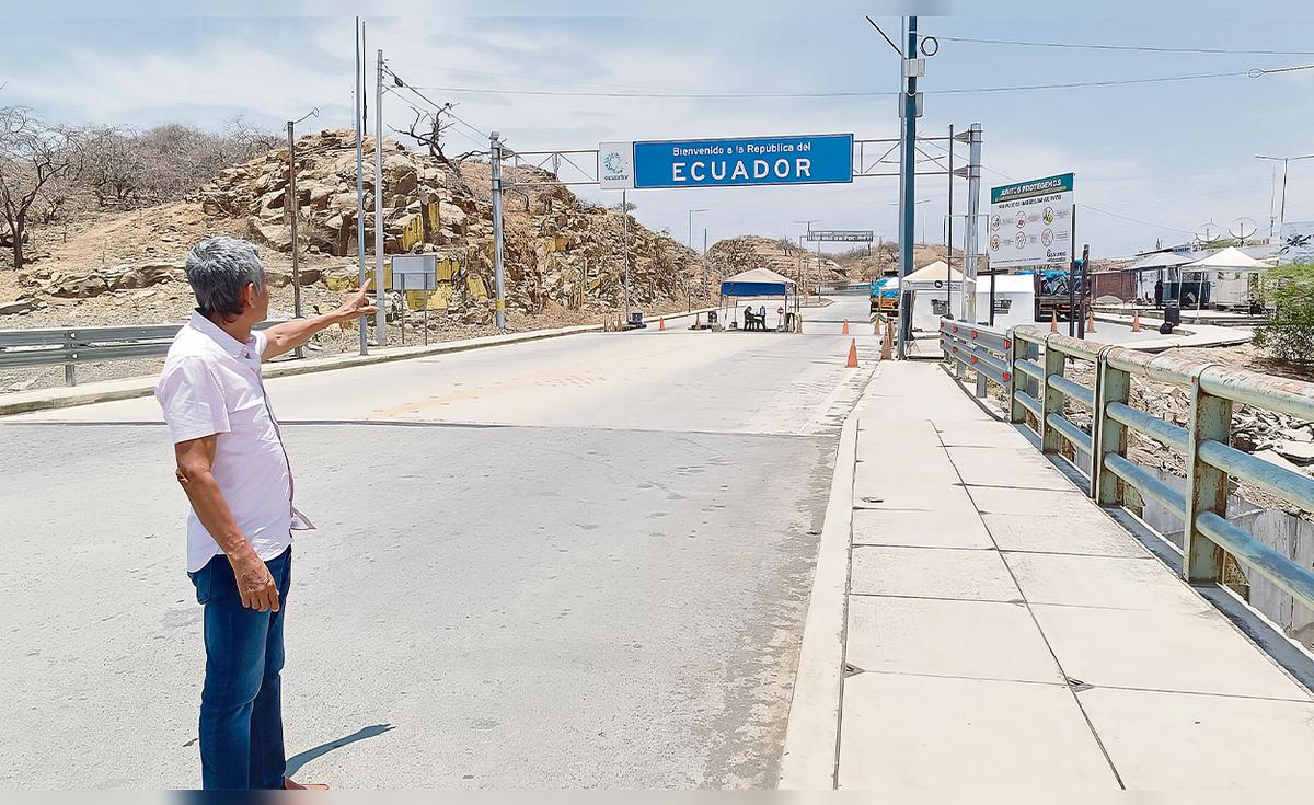 Perú no construye centro fronterizo que debió levantar hace 26 años ...