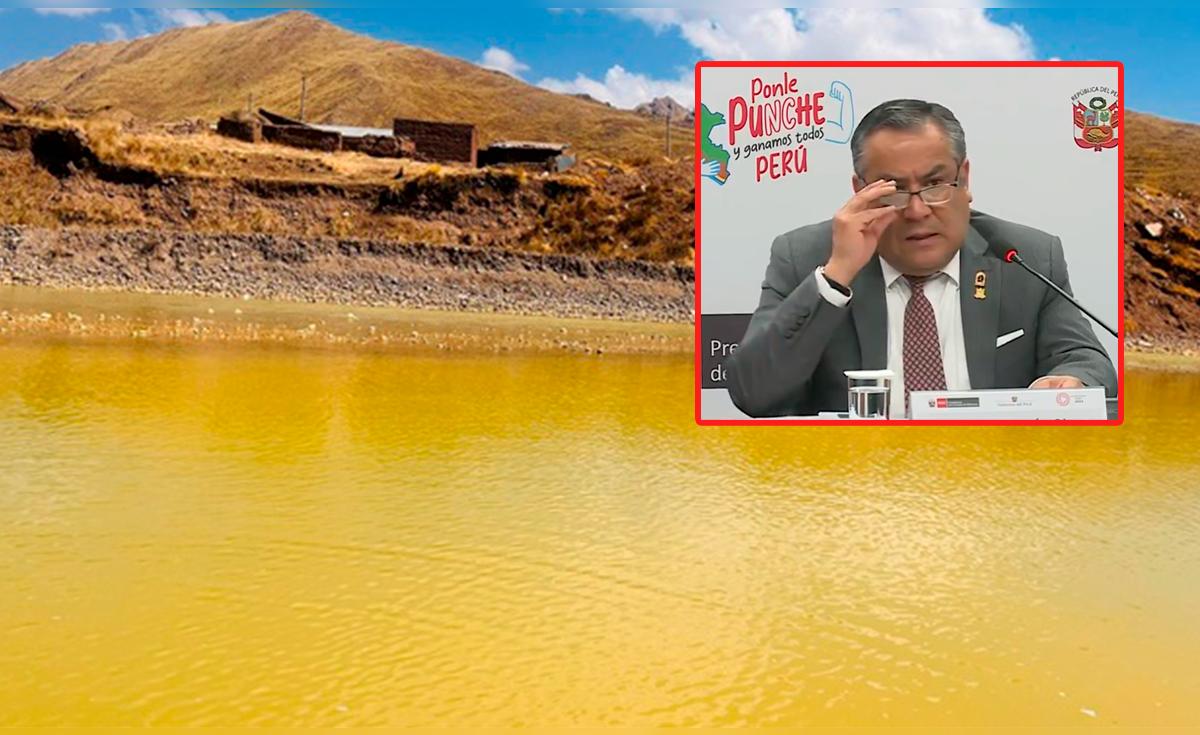 Gobierno declara estado de emergencia en 4 distritos de Puno por ...