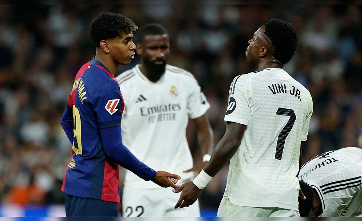 Resultado de Real Madrid vs Barcelona EN VIVO HOY: quién ganó el ...
