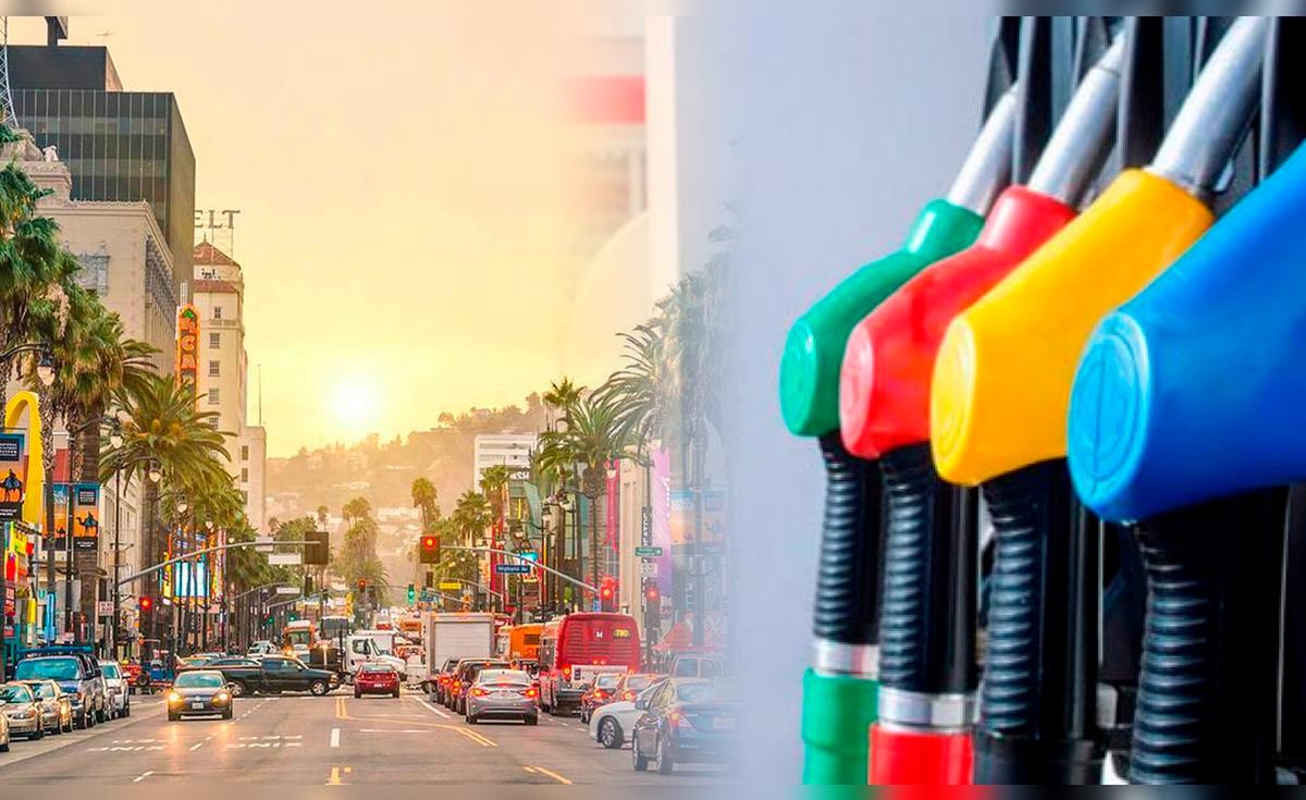 Precio de la gasolina en California 2024: a cuánto podría aumentar el ...