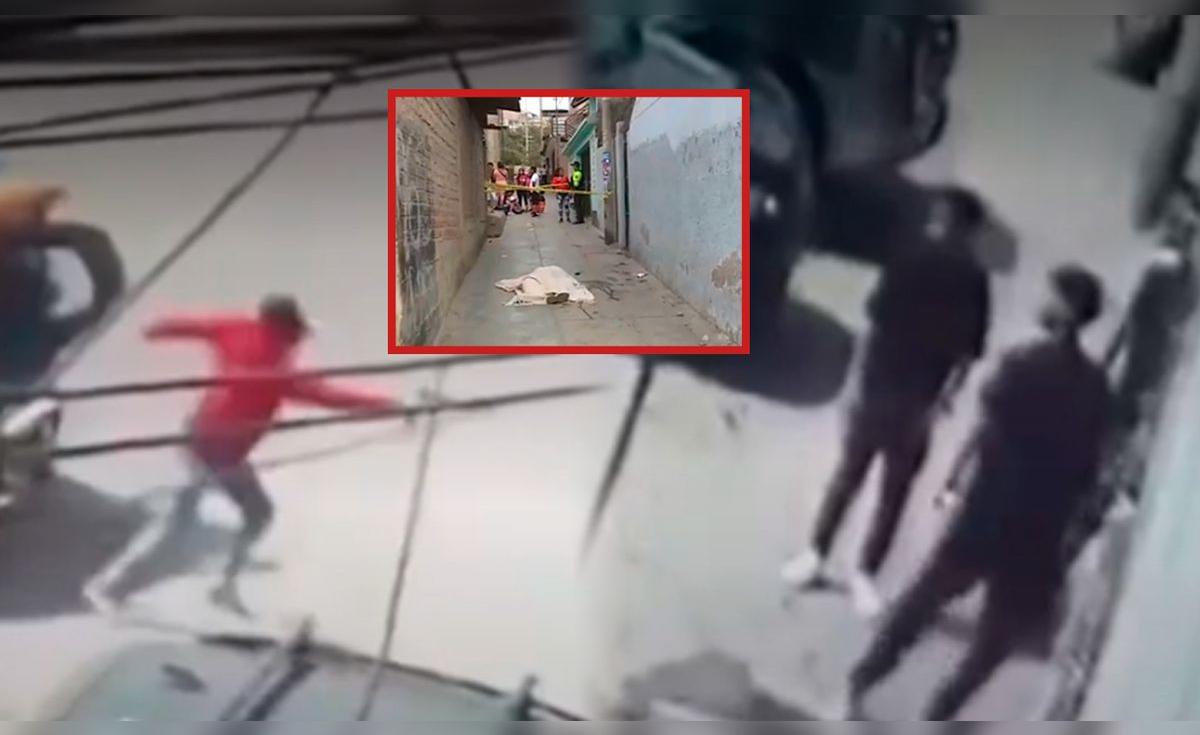 Joven de 23 años es asesinado a balazos en SJM mientras conversaba con ...