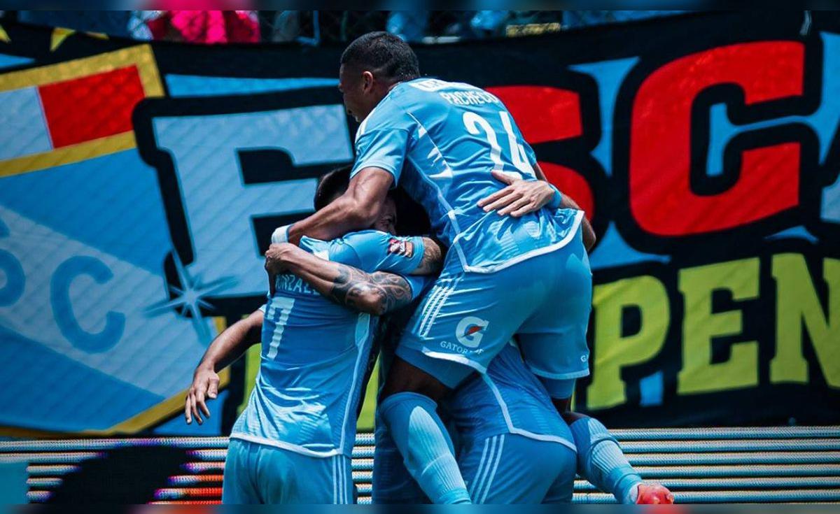 Resultado Sporting Cristal vs Comerciantes Unidos EN VIVO online gratis