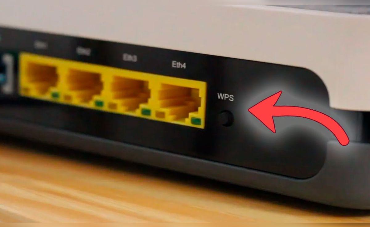 ¿Para qué sirve el botón WSP que se encuentra detrás de tu router? Esto ...