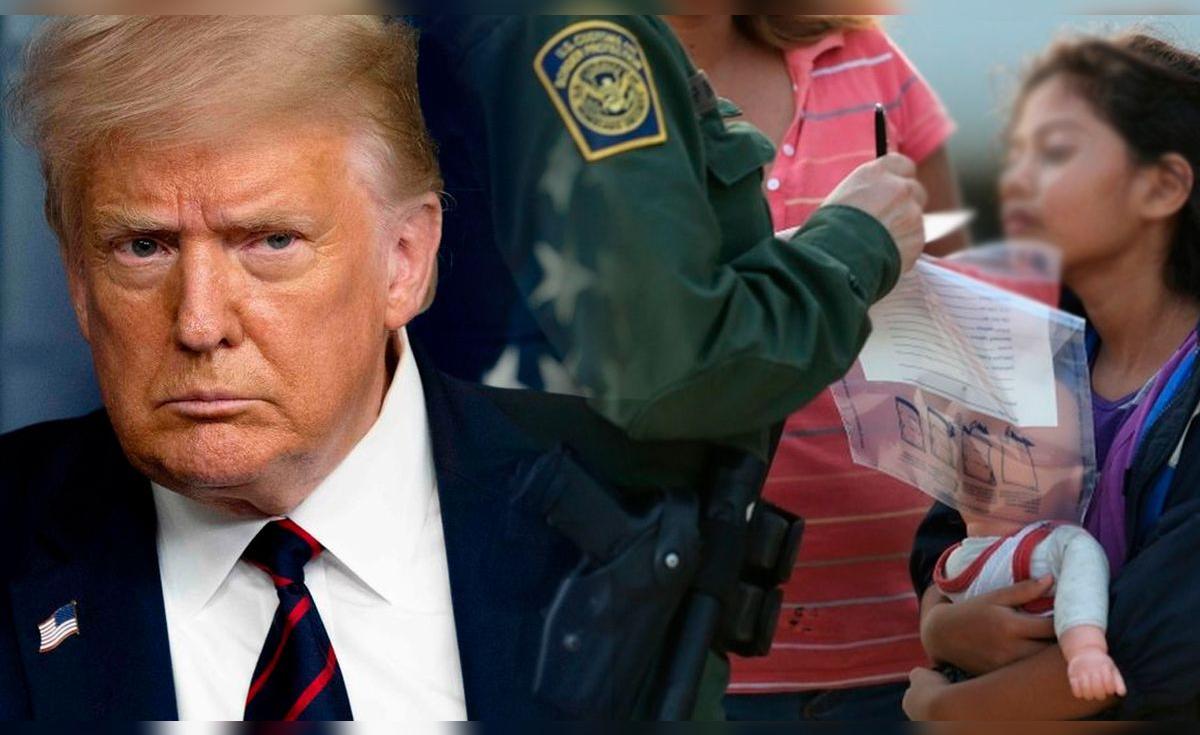 El peligroso proyecto de Trump para eliminar la ciudadanía por ...