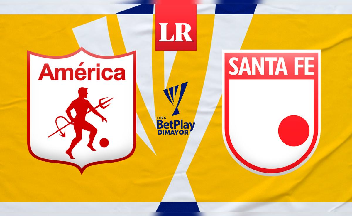 América de Cali vs Independiente Santa Fe HOY EN VIVO vía RCN, Win ...