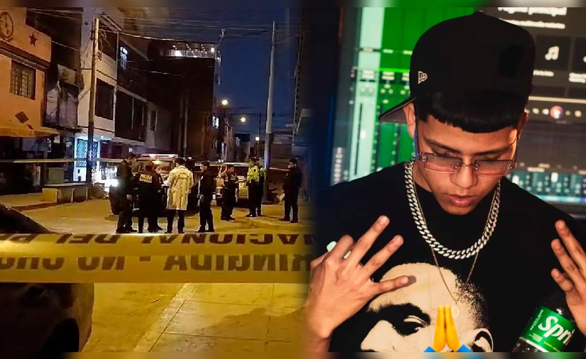 Callao | Asesinan a balazos a cantante de música urbana 'Yerzi' en el ...