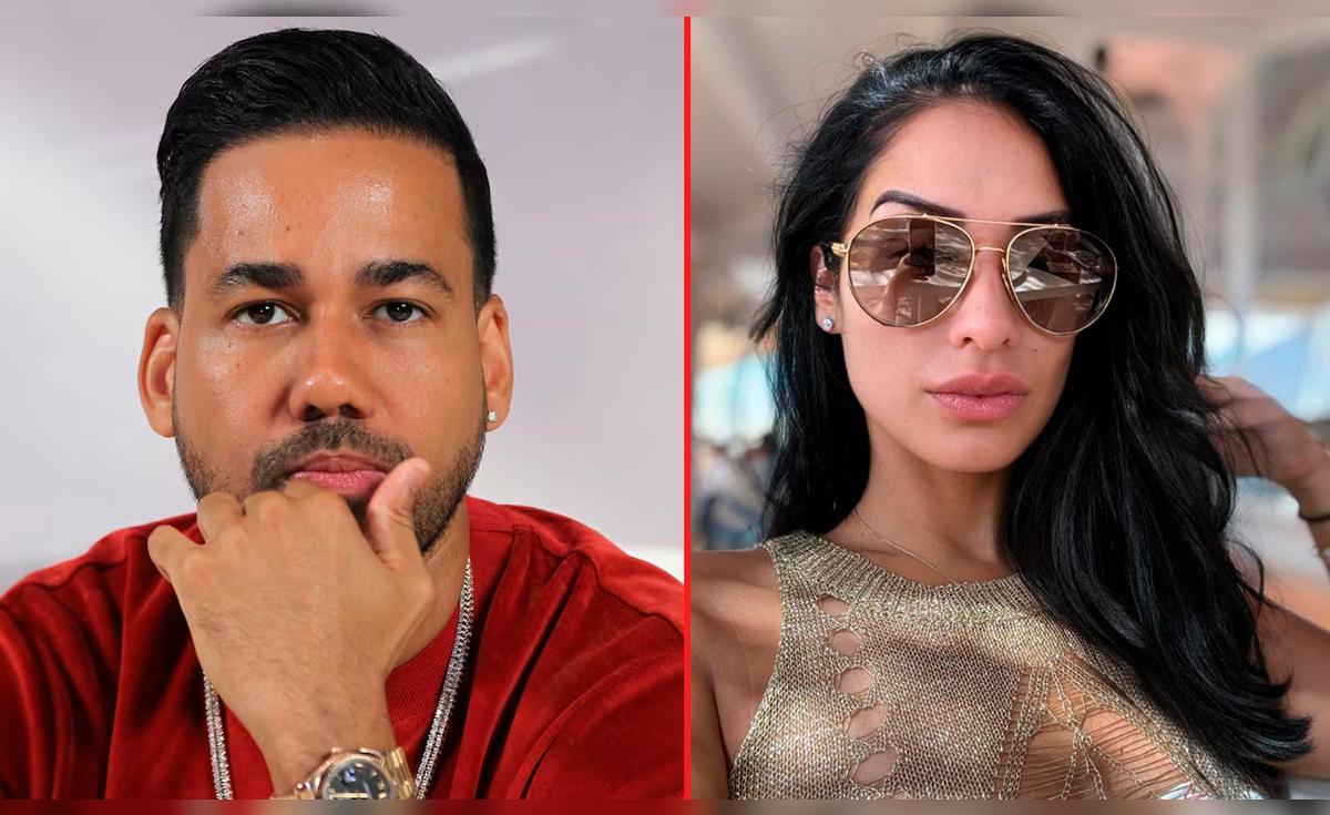 Romeo Santos: ¿Quién es su misteriosa esposa Francelys Infante y qué  enfermedad casi le cuesta la vida?