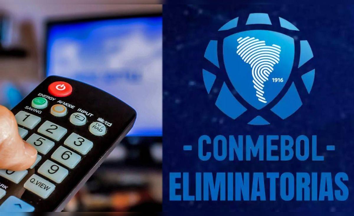 Cómo ver EN VIVO las Eliminatorias Sudamericanas 2026 desde Estados