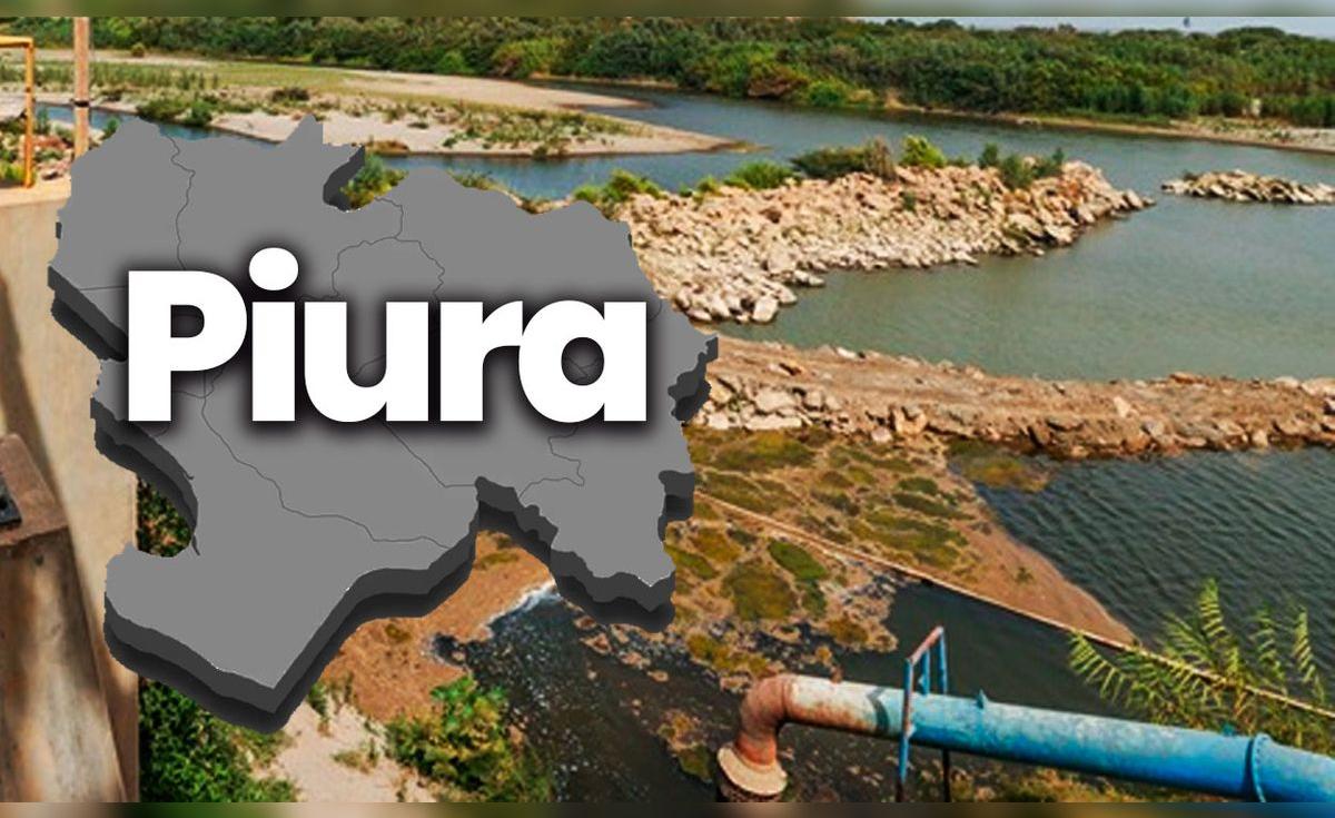 Piura en crisis por déficit hídrico: Gobierno declara en emergencia 21 ...