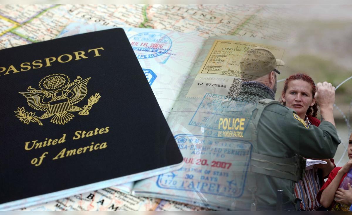 Visa americana 2024: esto debes hacer para evitar errores en tu ...