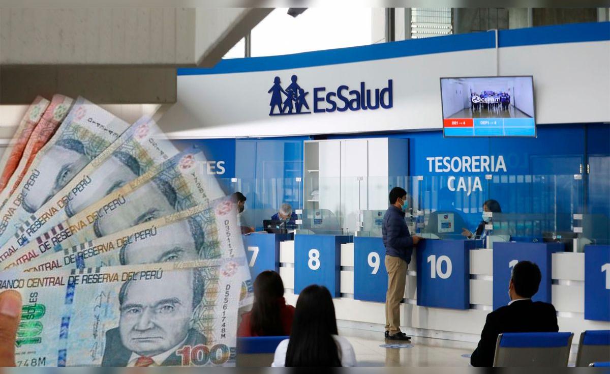 EsSalud 2024: seguro brinda bono de 820 soles para madres aseguradas ...