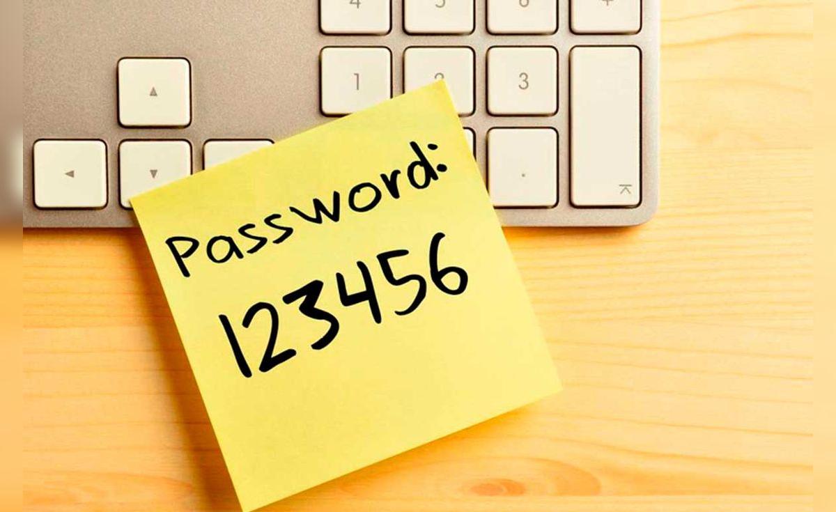 Cuáles Son Las 10 Contraseñas Más Inseguras Del Mundo 123456 Y