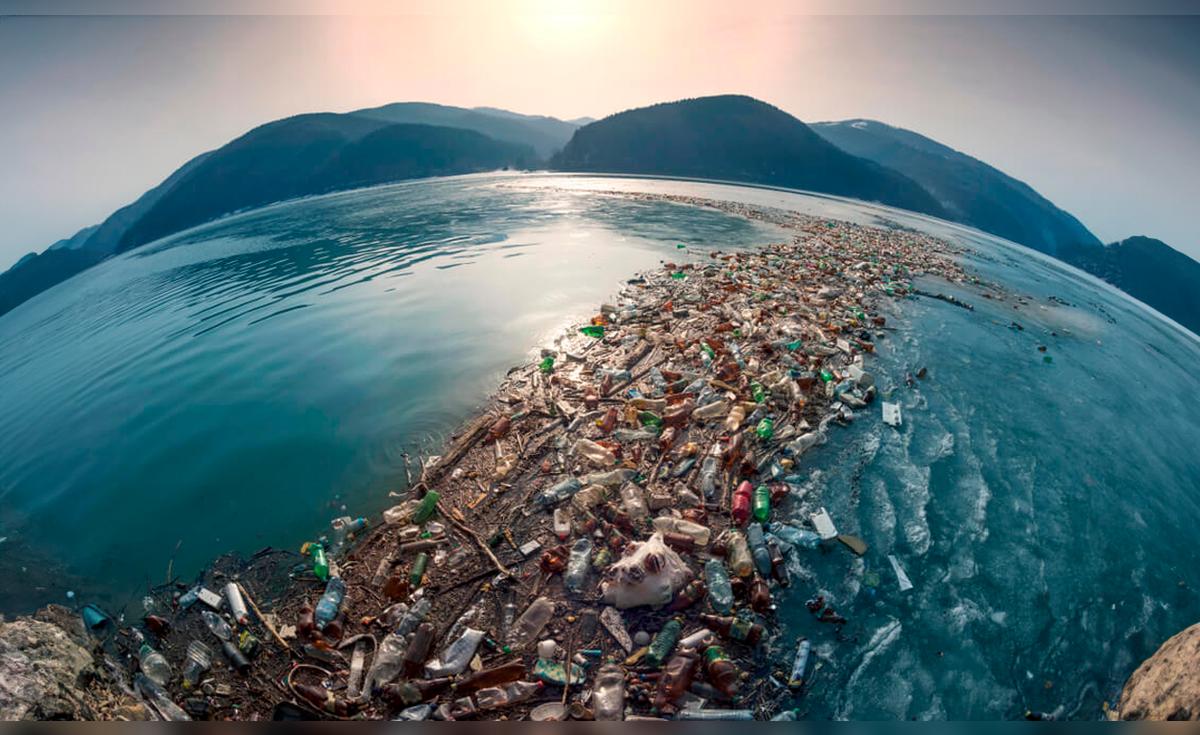 La isla de basura en el Pacífico Norte sigue creciendo: científicos ...