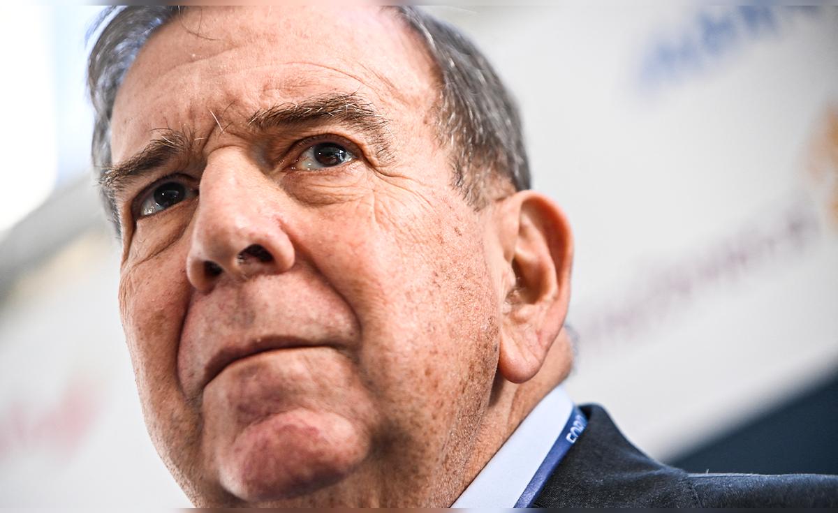 Estados Unidos reconoce formalmente a Edmundo González como 'presidente ...