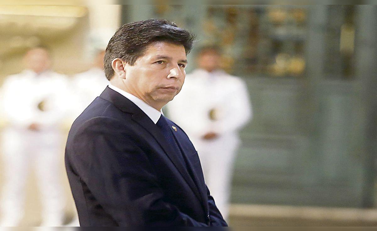 Ex presidente Pedro Castillo y sus exministros pasarán a juicio por ...