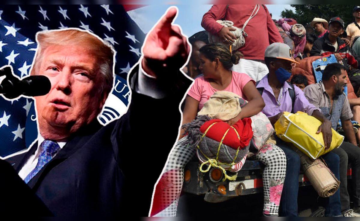 Inmigrantes en Estados Unidos.: la radical decisión que están tomando ...