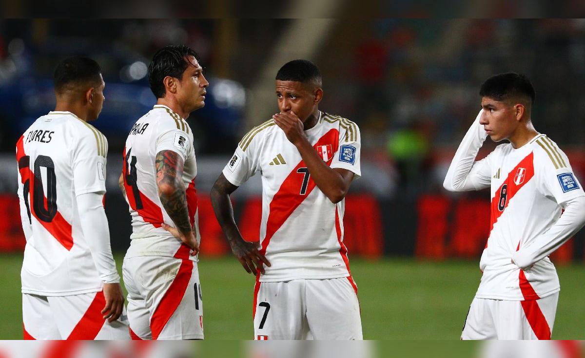 Los próximos retos de la selección peruana en las Eliminatorias ...